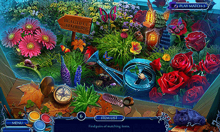 Mystery Tales: Art and Souls screenshot 1