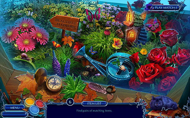 Mystery Tales: Art and Souls screenshot 1