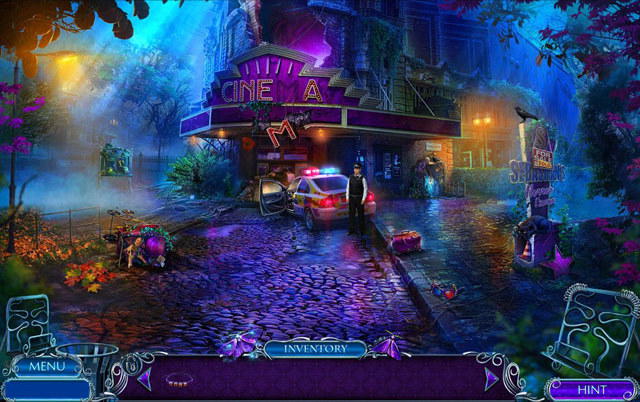 Mystery Tales: The Reel Horror screenshot 1