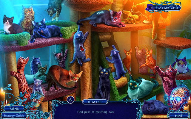 Mystery Tales: Til Death screenshot 1