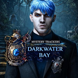 Mystery Trackers: Darkwater Bay
