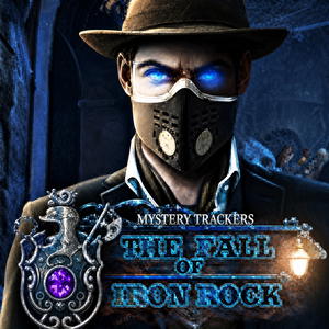 Mystery Trackers: The Fall of Iron Rock