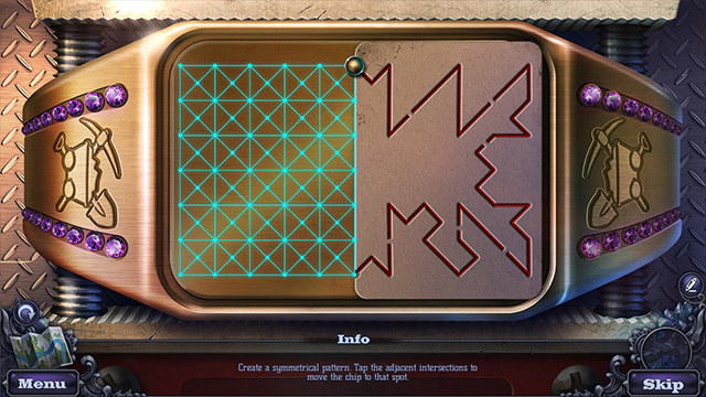 Mystery Trackers: The Fall of Iron Rock screenshot 2