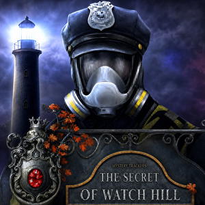 Mystery Trackers: The Secret of Watch Hill