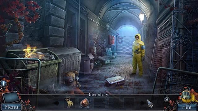 Mystery Trackers: The Secret of Watch Hill screenshot 1
