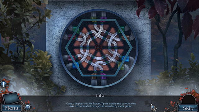 Mystery Trackers: The Secret of Watch Hill screenshot 2