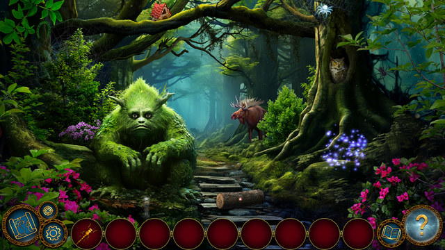 Mystery Trip screenshot 2