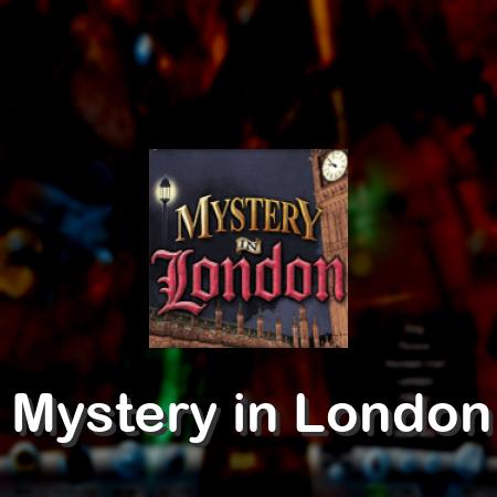 Mystery in London