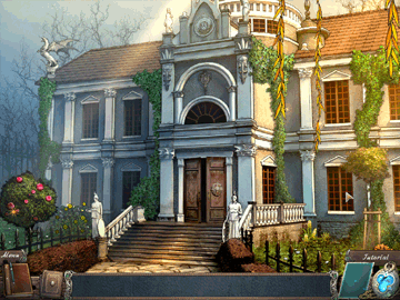 Mystery of Mortlake Mansion screenshot 2