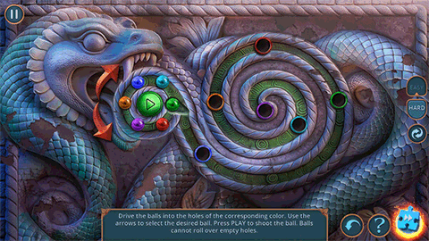 Mystery of Myths: Heart of Athens screenshot 2