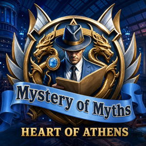 Mystery of Myths: Heart of Athens