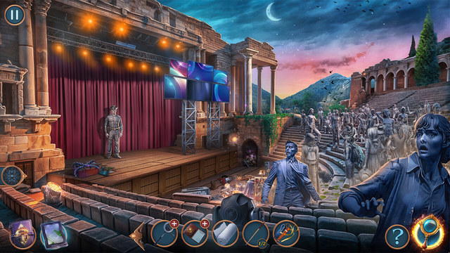 Mystery of Myths: Heart of Athens screenshot 1