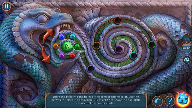 Mystery of Myths: Heart of Athens screenshot 2