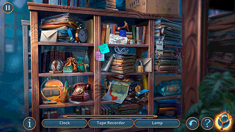 Mystery of Myths: Mystery of the Fjords screenshot 2