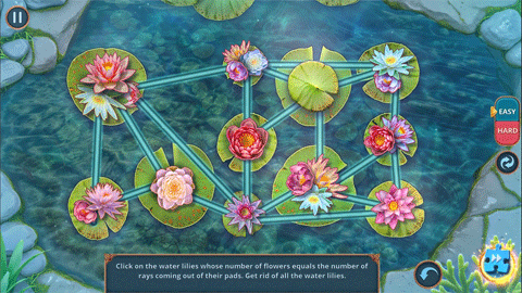 Mystery of Myths: Whisper of Depth screenshot 2