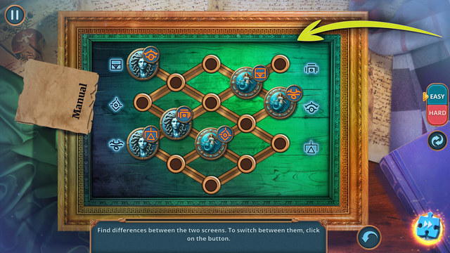 Mystery of Myths: Whisper of Depth screenshot 1