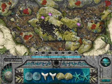 Mystery of Shark Island screenshot 1