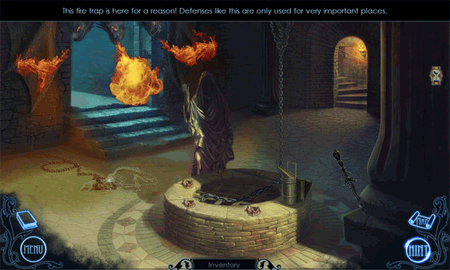 Mystery of Unicorn Castle: The Beastmaster screenshot 1