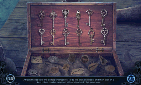 Mystery of Unicorn Castle: The Beastmaster screenshot 2