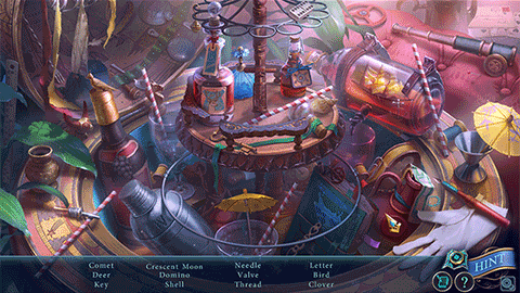 Mystery of the Ancients: No Escape screenshot 1