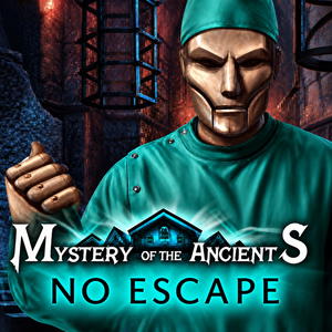 Mystery of the Ancients: No Escape