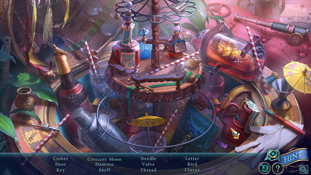 Mystery of the Ancients: No Escape screenshot 1