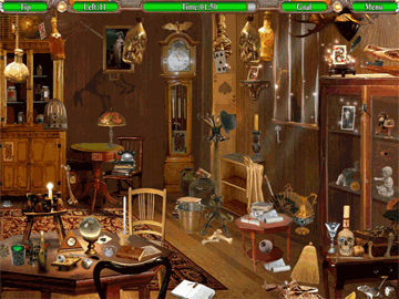 Mysteryville screenshot 1