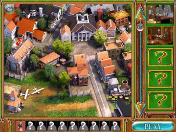 Mysteryville screenshot 2
