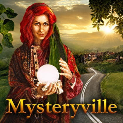 Mysteryville PC version