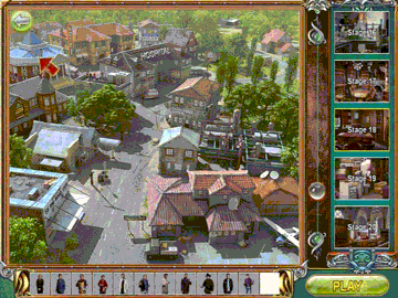 Mysteryville 2 screenshot 1