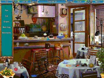 Mysteryville 2 screenshot 2