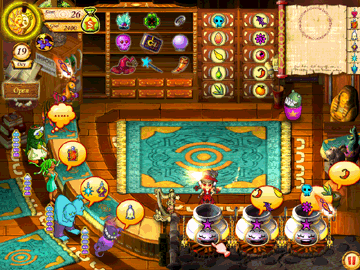 Mystic Emporium screenshot 1