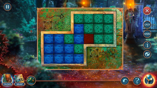 Mystical Riddles: Behind Doll's Eyes screenshot 2