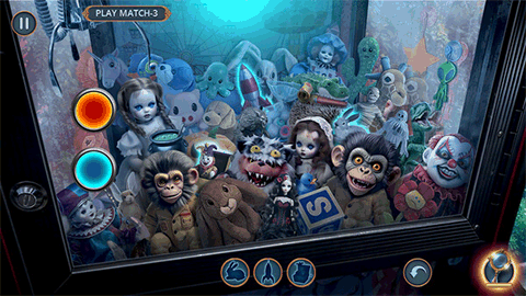 Mystical Riddles: Ghostly Park screenshot 1