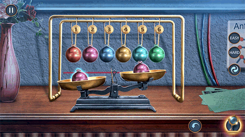 Mystical Riddles: Ghostly Park screenshot 2