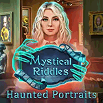 Mystical Riddles: Haunted Portraits