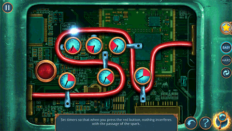Mystical Riddles: Haunted Portraits screenshot 2