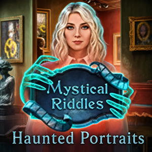 Mystical Riddles: Haunted Portraits