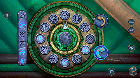 Mystical Riddles: Ship from Beyond screenshot 2