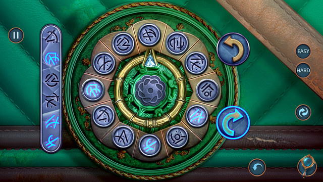 Mystical Riddles: Ship from Beyond screenshot 2