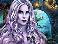 Mystical Riddles: Ship from Beyond