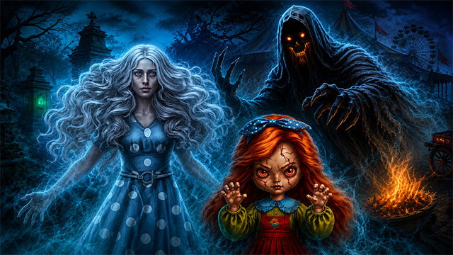 Mystical Riddles Collection