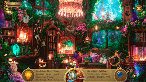 Myth Finders screenshot 1