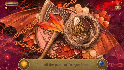 Myth Finders screenshot 2