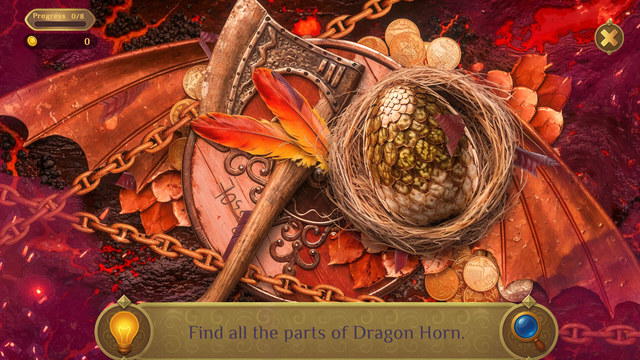 Myth Finders screenshot 2