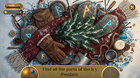 Myth Finders 2 screenshot 1