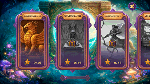 Myth Finders 2 screenshot 2