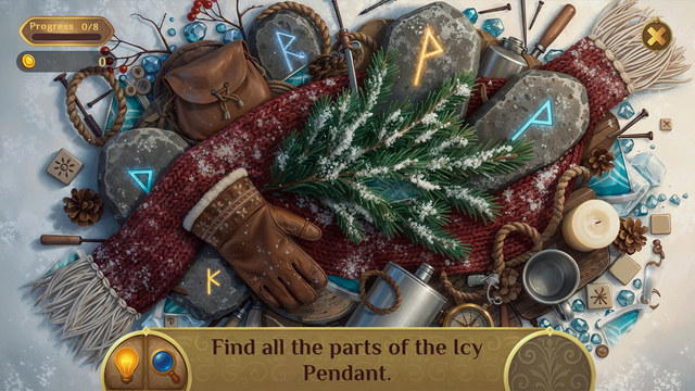 Myth Finders 2 screenshot 1