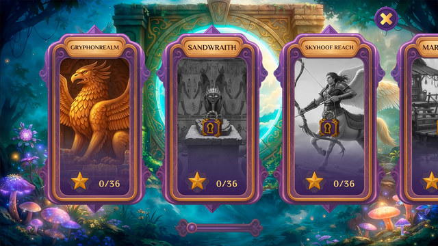 Myth Finders 2 screenshot 2