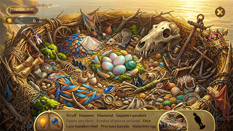Myth Finders 3 screenshot 1